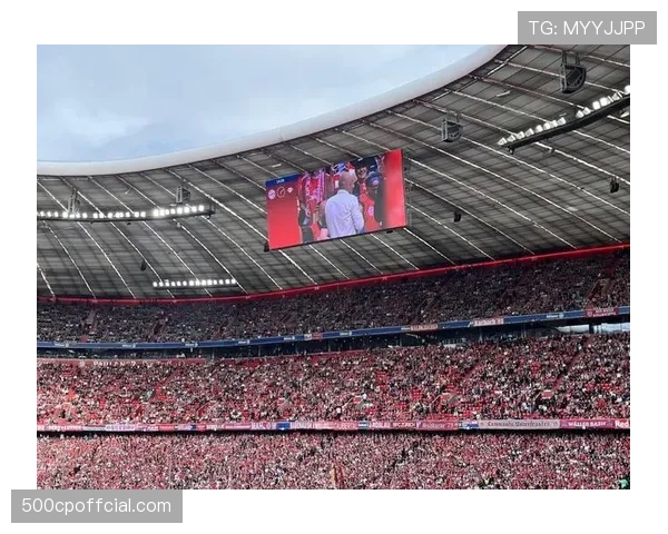 安联球场发生短暂停电事故，比赛中断约十五分钟。