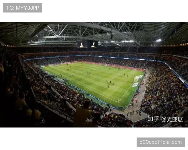 从图纸到现实：沃尔夫斯堡大众竞技场LED环屏的升级之路